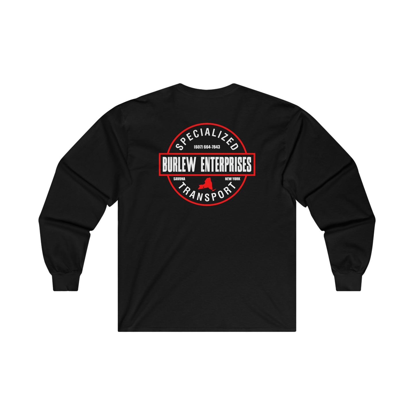 Burlew Enterprises Long Sleeve Tee