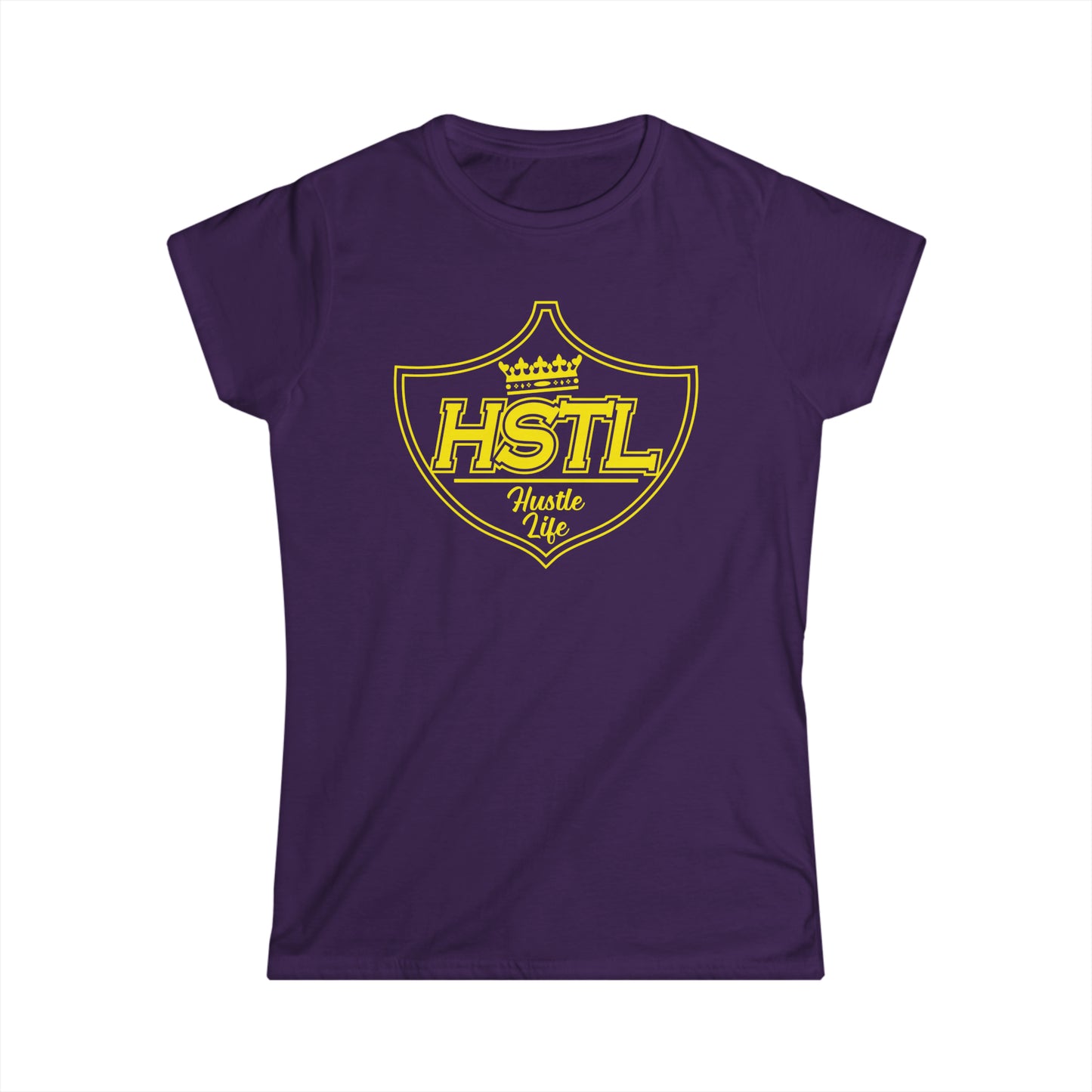 Sweets | Hustle Life | Women's Soft Style Tee