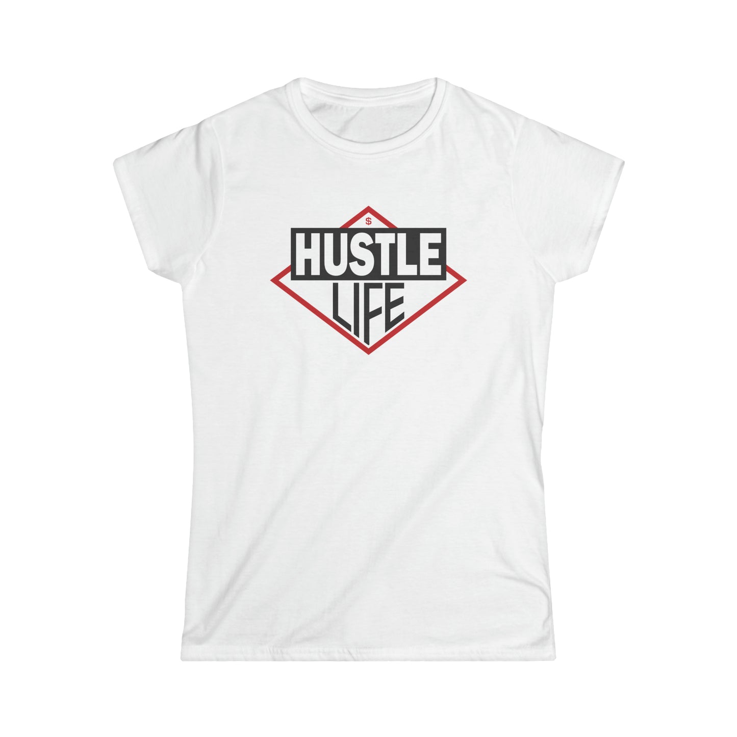 Beast Life | Hustle Life | Women's Soft Style Tee