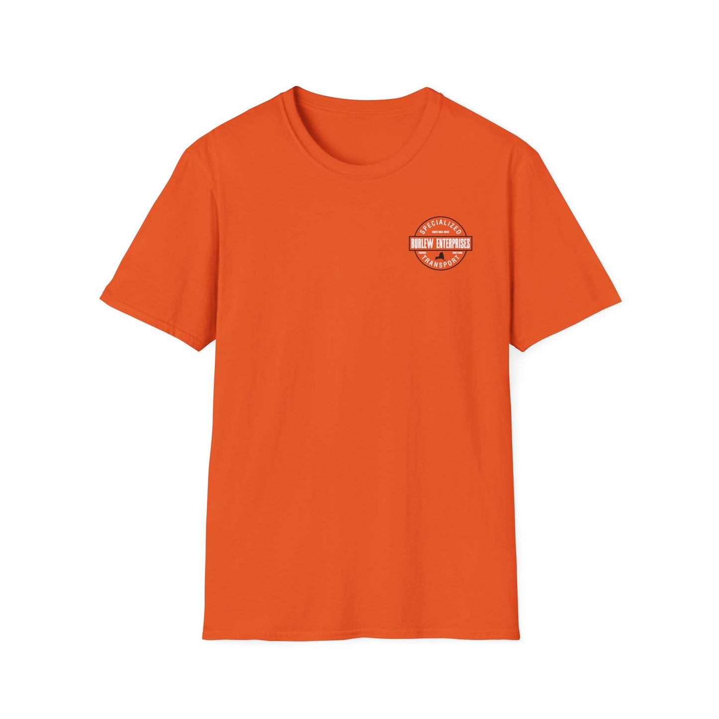 Burlew Enterprises Short Sleeve T-Shirt