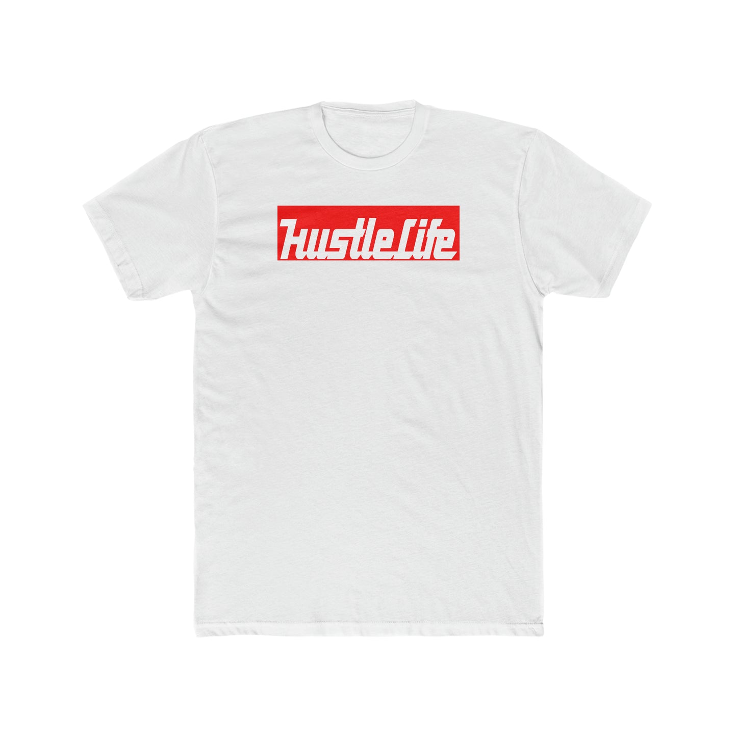 Power Tool | Hustle Life | Cotton Crew Tee