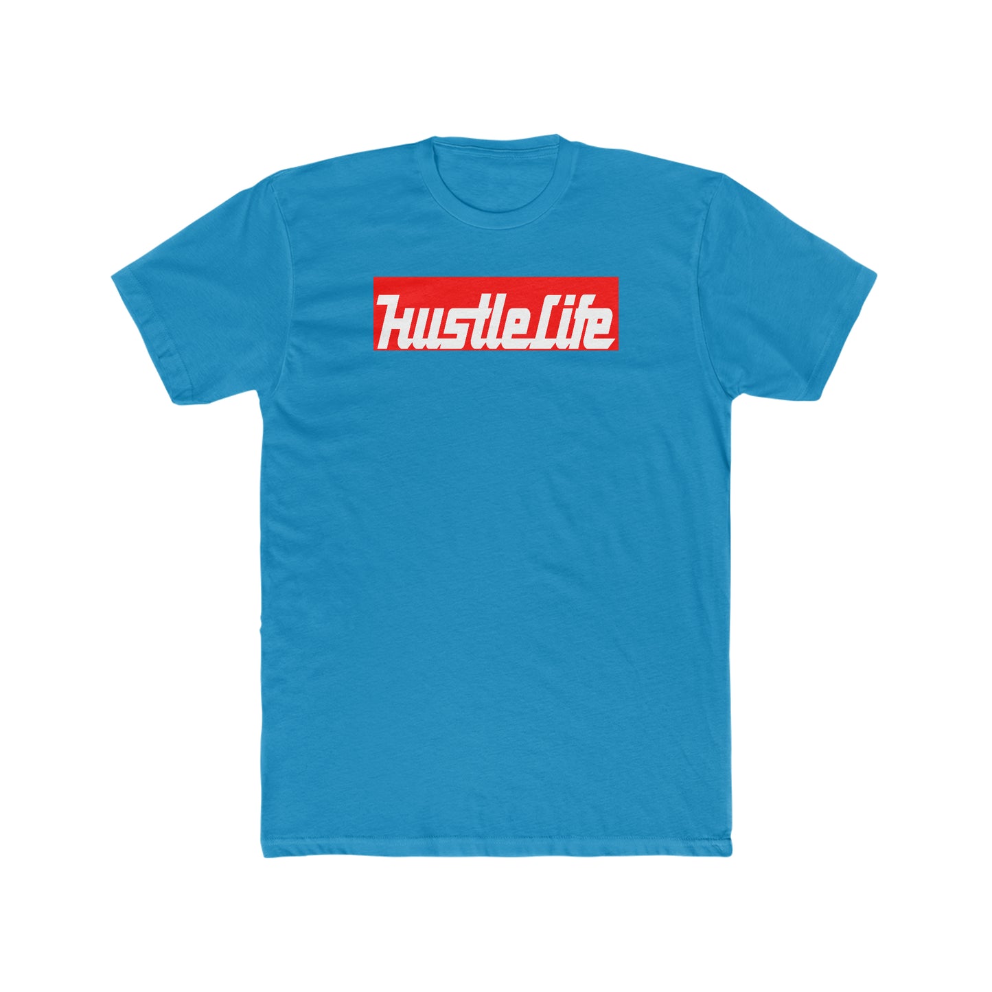 Power Tool | Hustle Life | Cotton Crew Tee