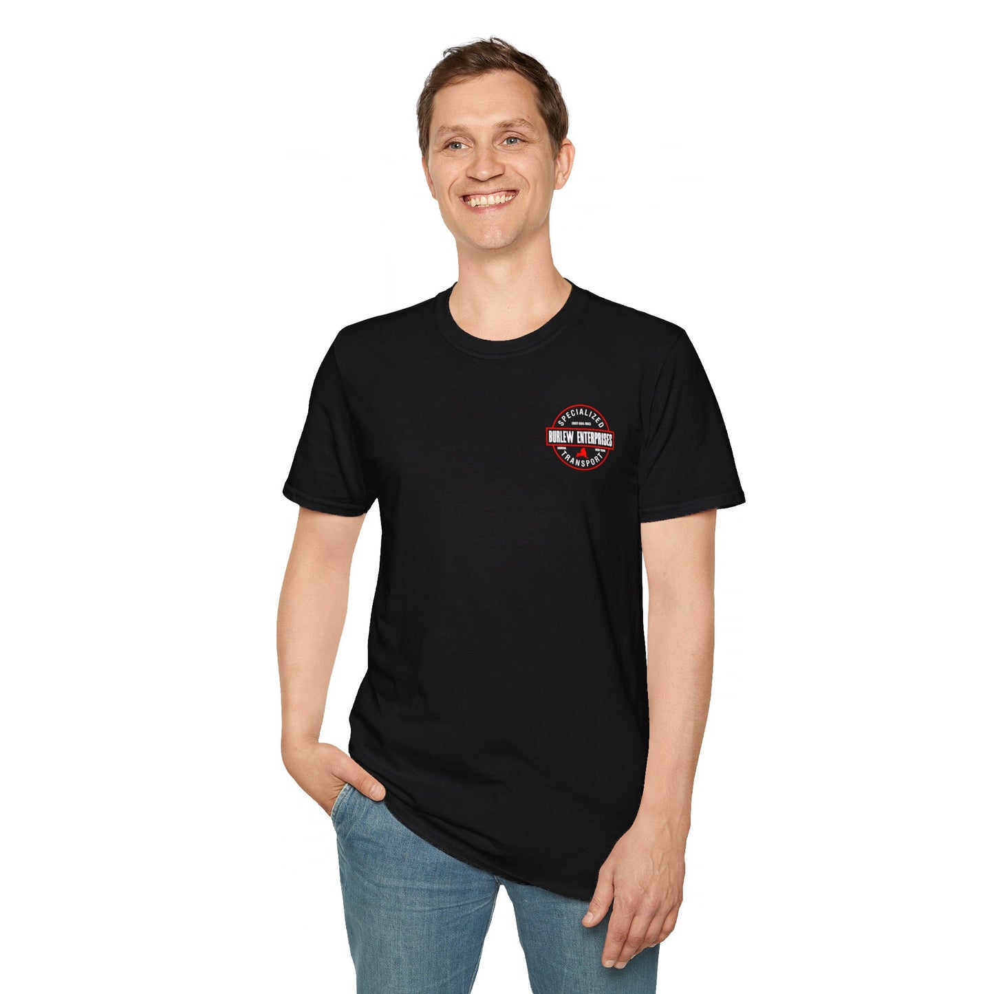 Burlew Enterprises Short Sleeve T-Shirt
