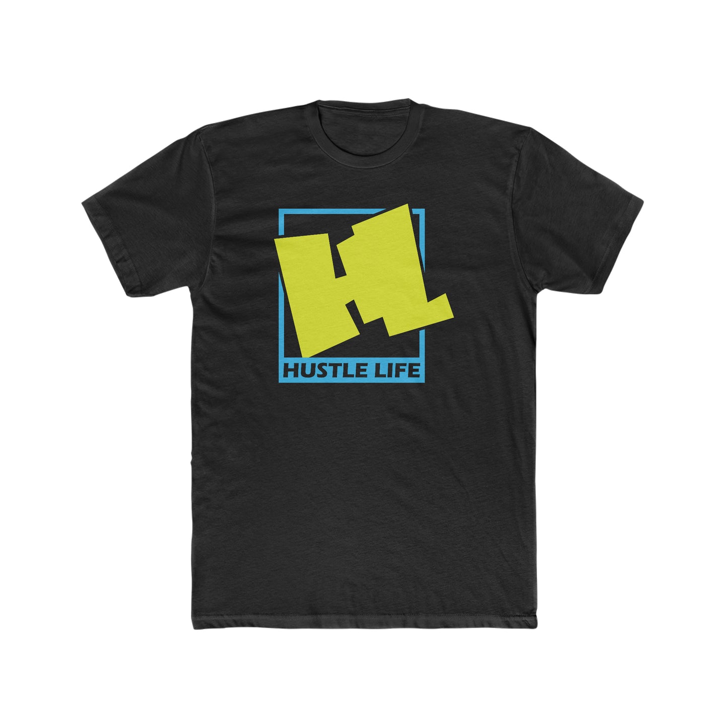Hammer | Hustle Life | Cotton Crew Tee