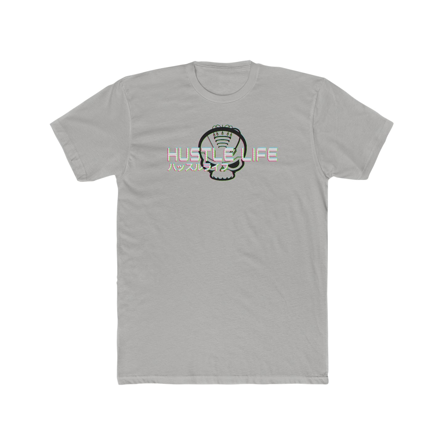 The Future | Hustle Life | Cotton Crew Tee