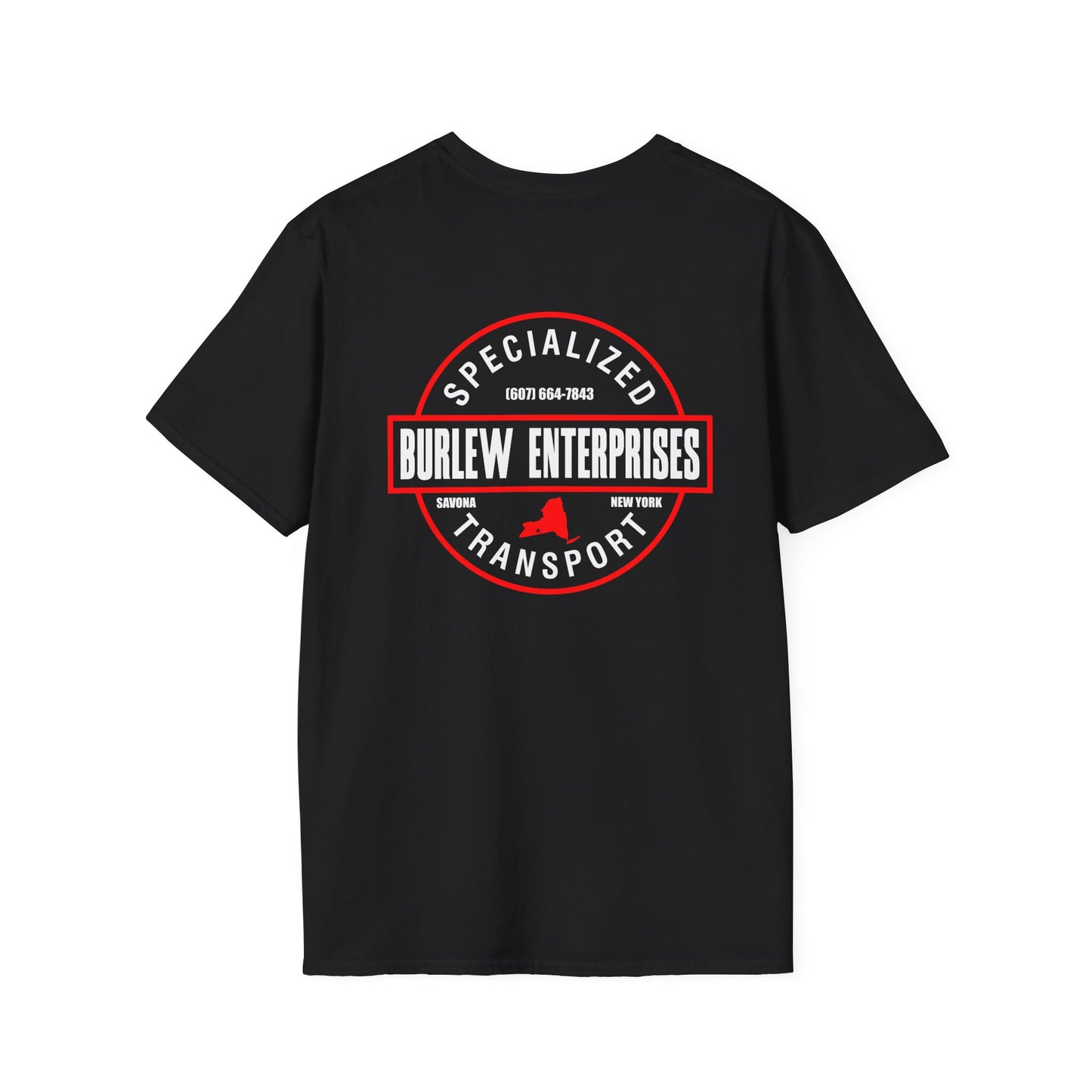 Burlew Enterprises Short Sleeve T-Shirt