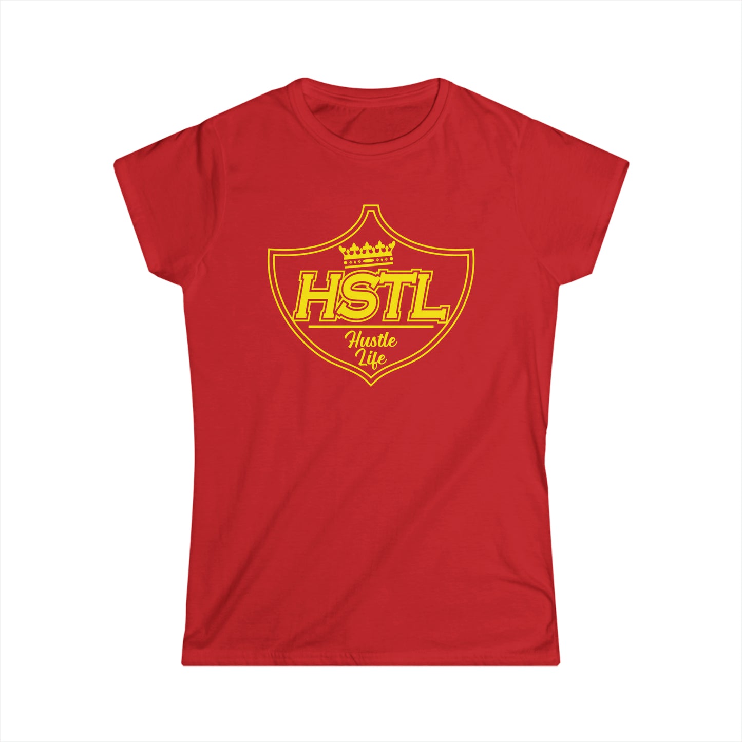 Sweets | Hustle Life | Women's Soft Style Tee