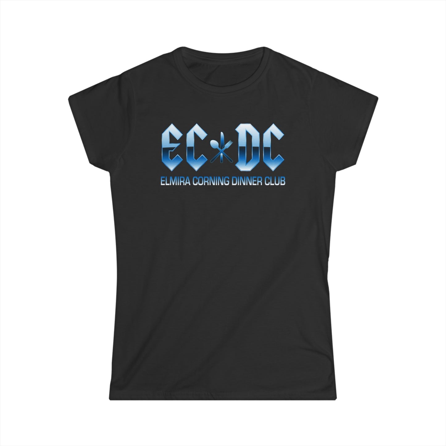 ECDC | Women's Soft Style Tee