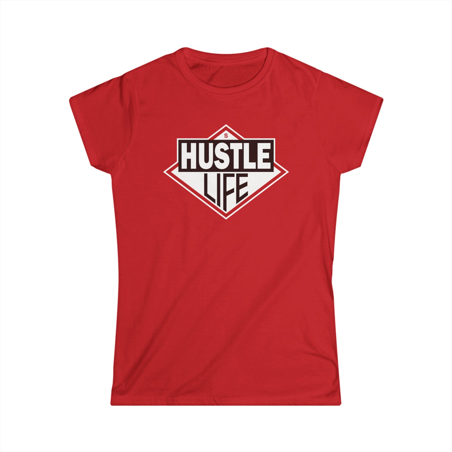 Beast Life | Hustle Life | Women's Soft Style Tee