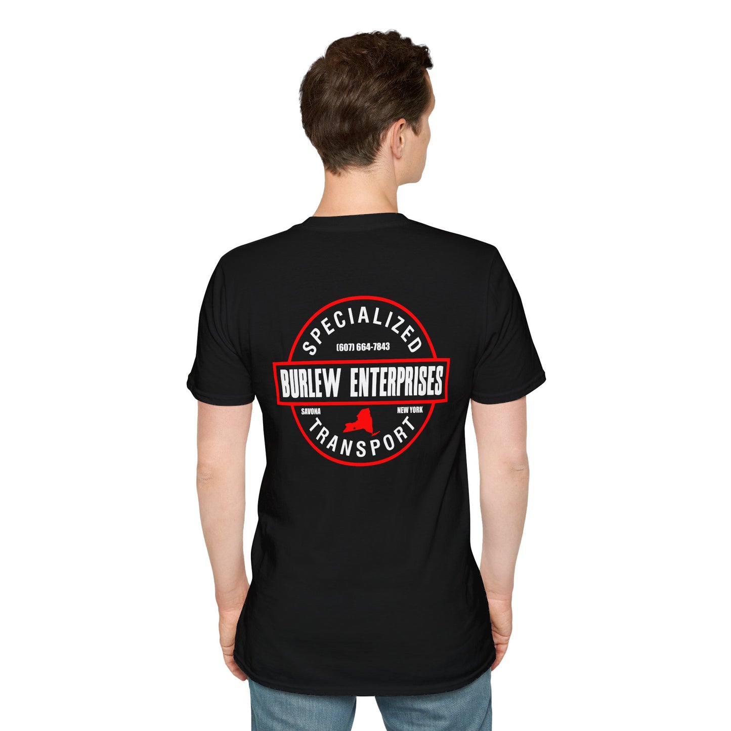 Burlew Enterprises Short Sleeve T-Shirt