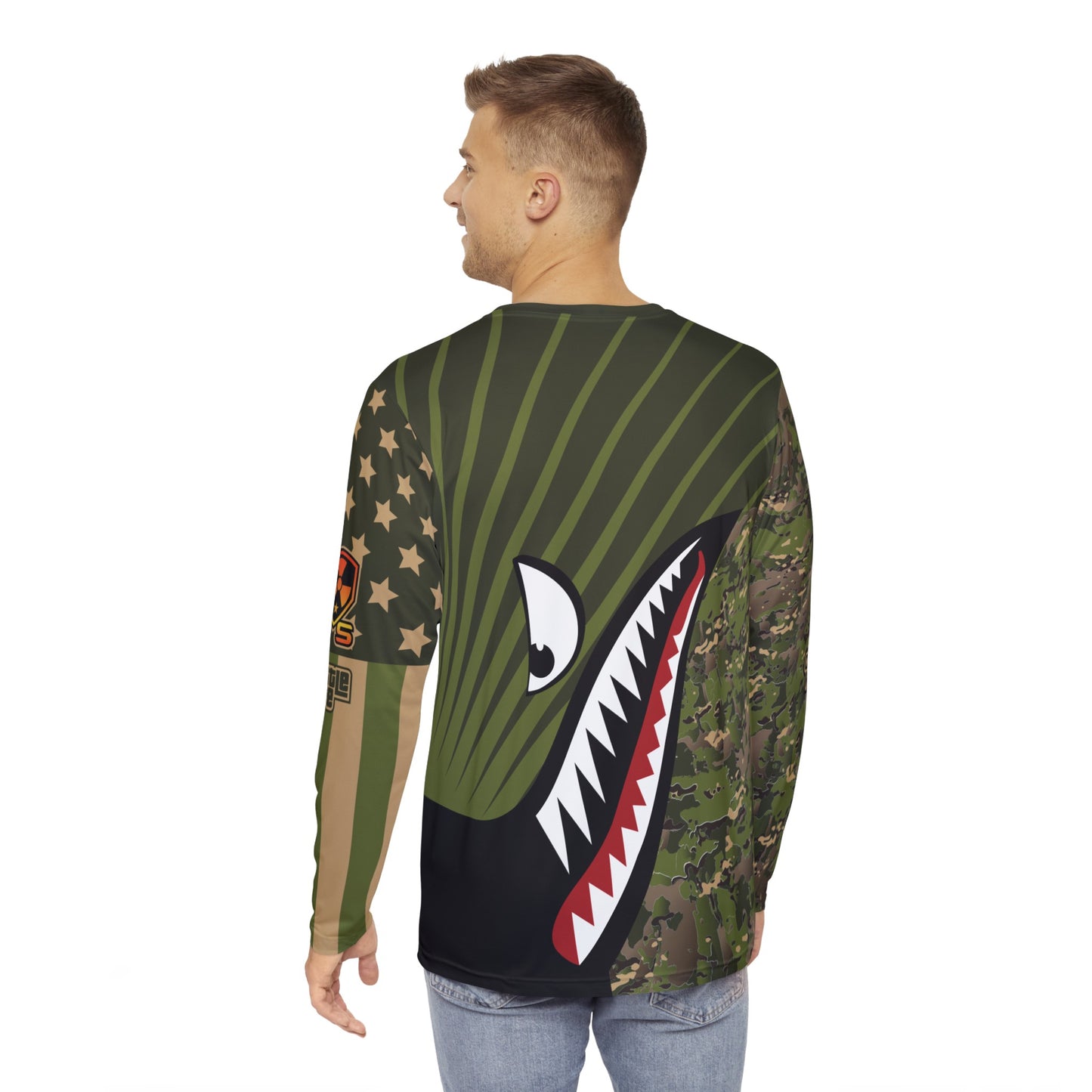 Cannon Fodder Field Shirt Long Sleeve