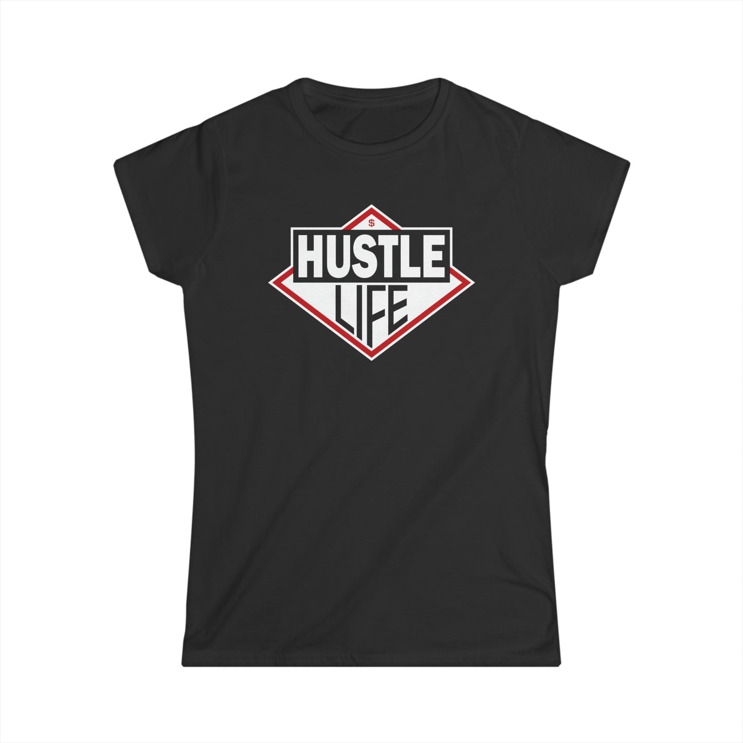 Beast Life | Hustle Life | Women's Soft Style Tee