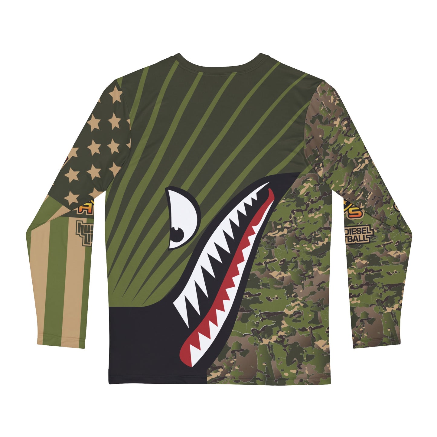 Cannon Fodder Field Shirt Long Sleeve