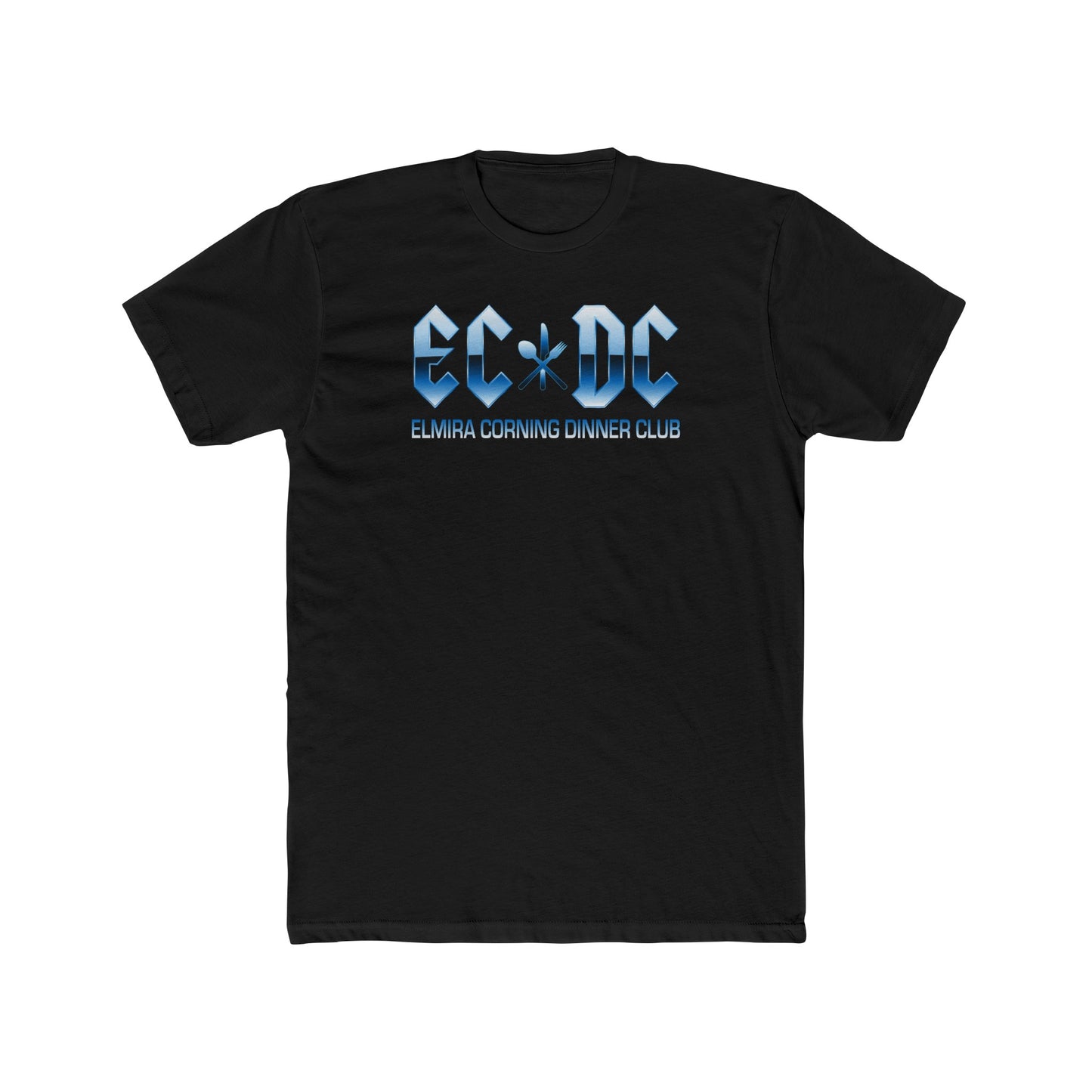 ECDC | Cotton Crew Tee