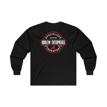 Burlew Enterprises Long Sleeve Tee
