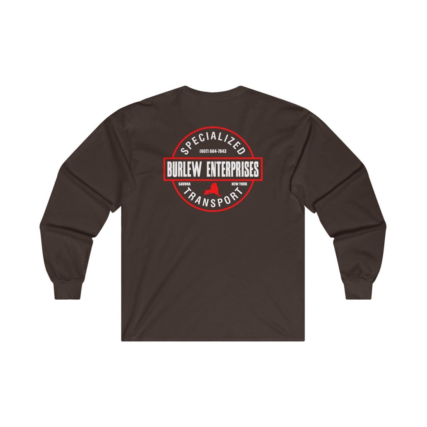 Burlew Enterprises Long Sleeve Tee