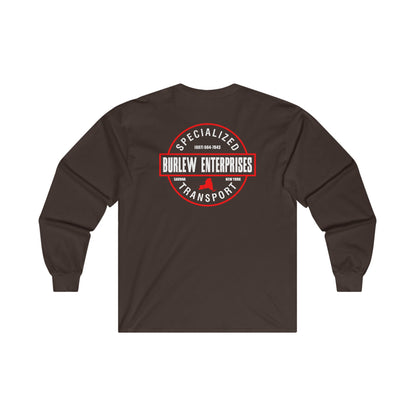 Burlew Enterprises Long Sleeve Tee