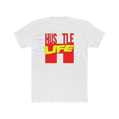 Marvelous | Hustle Life | Cotton Crew Tee