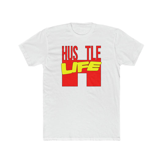 Marvelous | Hustle Life | Cotton Crew Tee