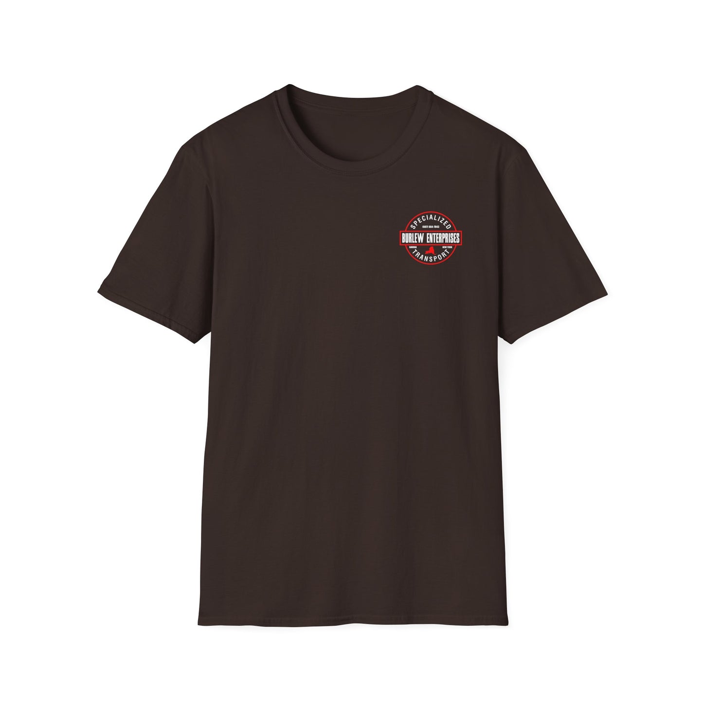 Burlew Enterprises Short Sleeve T-Shirt