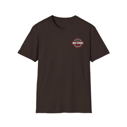 Burlew Enterprises Short Sleeve T-Shirt