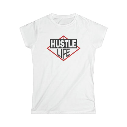Beast Life | Hustle Life | Women's Soft Style Tee