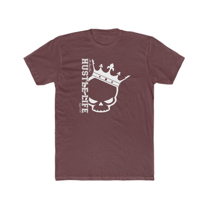 Sport King | Hustle Life | Cotton Crew Tee