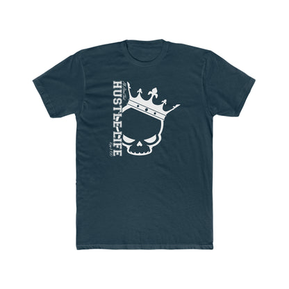 Sport King | Hustle Life | Cotton Crew Tee