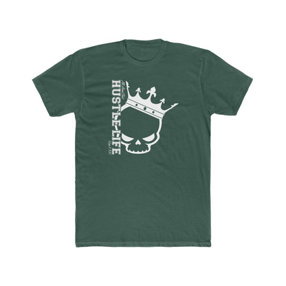 Sport King | Hustle Life | Cotton Crew Tee