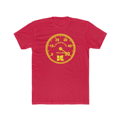 Dial | Hustle Life | Cotton Crew Tee