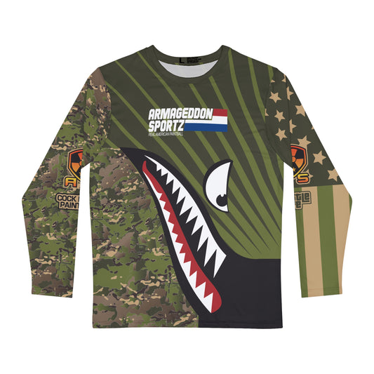 Cannon Fodder Field Shirt Long Sleeve