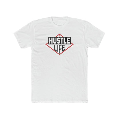 Beast Life | Hustle Life | Cotton Crew Tee