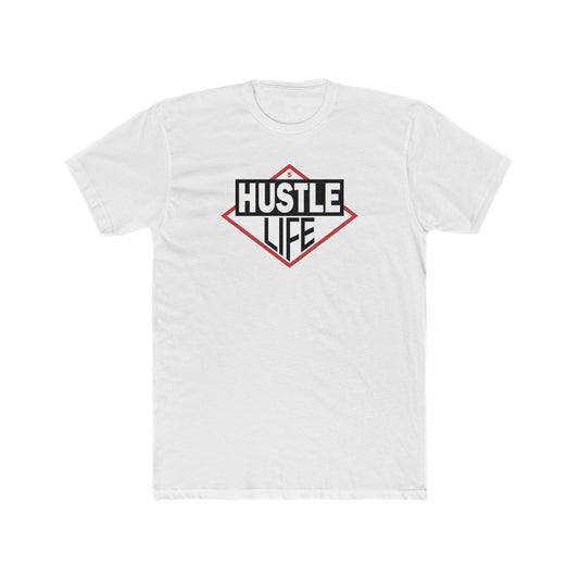 Beast Life | Hustle Life | Cotton Crew Tee