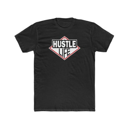 Beast Life | Hustle Life | Cotton Crew Tee