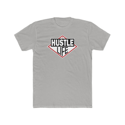 Beast Life | Hustle Life | Cotton Crew Tee