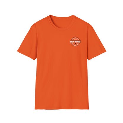 Burlew Enterprises Short Sleeve T-Shirt