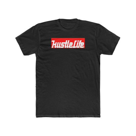 Power Tool | Hustle Life | Cotton Crew Tee