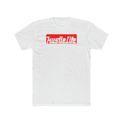 Power Tool | Hustle Life | Cotton Crew Tee