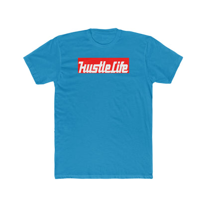 Power Tool | Hustle Life | Cotton Crew Tee