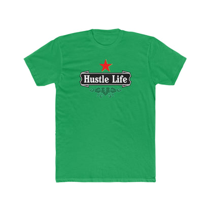 Those Hops | Hustle Life | Cotton Crew Tee