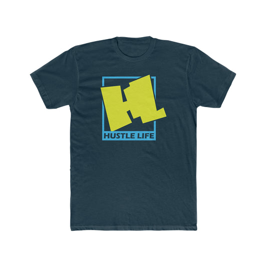 Hammer | Hustle Life | Cotton Crew Tee