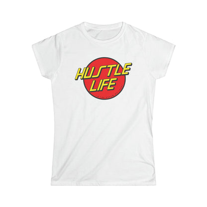 Cruz | Hustle Life | Women's Soft Style Tee