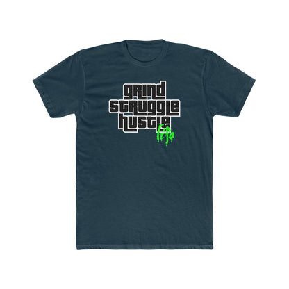 HGS Life | Hustle Life | Cotton Crew Tee