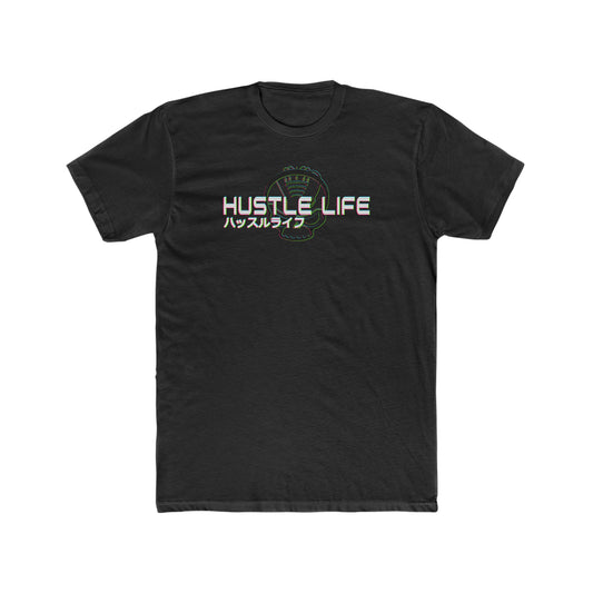 The Future | Hustle Life | Cotton Crew Tee