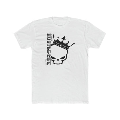 Sport King | Hustle Life | Cotton Crew Tee