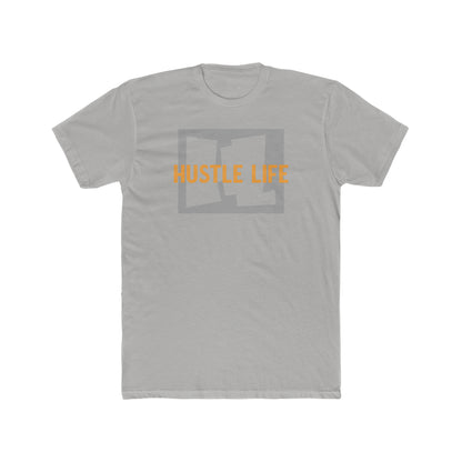 Calderock | Hustle Life | Cotton Crew Tee