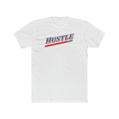 Busch Bills | Hustle Life | Cotton Crew Tee