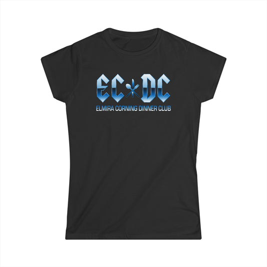 ECDC | Women's Soft Style Tee