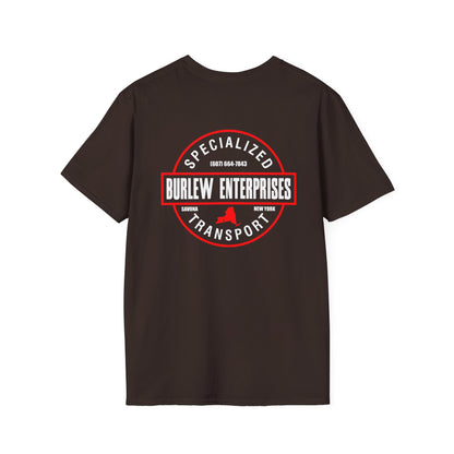 Burlew Enterprises Short Sleeve T-Shirt