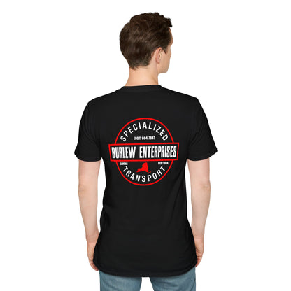 Burlew Enterprises Short Sleeve T-Shirt